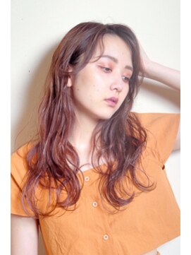 026秤ヘアラボ(hair lab)  ラベンダーカラー