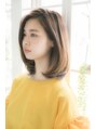 キャメル ヘアーデザイン(Camel hairdesign) 髪にも頭皮にも負担のかからない艶カラー大人グレイカラーが叶う