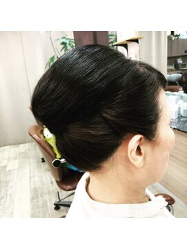 フレックス 八幡山店(FLEX) アップセット♪