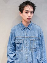 カンナ(Canna)&nbsp;サイドグラデーション/スリークショート/かき上げサイドパート