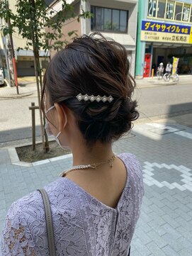 エンタリティ(entality) 結婚式・二次会×アップアレンジ