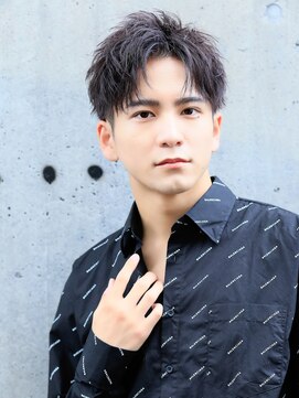 リップスヘアー 千葉(LIPPS hair) US バレンアップ 刈り上げ ツーブロック