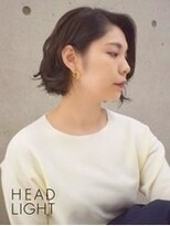 アーサスバイヘッドライト 古河店(ursus by HEADLIGHT)&nbsp;シースルーボブ