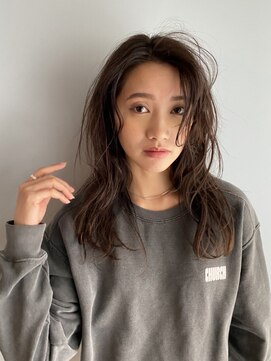 メメ(meme) long【me_me. 大泉学園】