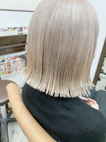 ソワンドゥブレス 大日店 (soin de brace)&nbsp;○ホワイトグレージュ