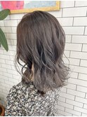 *THE  RIRE. グラデーション×グレージュ*