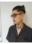 マンバンヘア、スキンフェード【渋谷】【道玄坂】