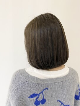 ペーハーセブン アーツ(Arts) グレージュカラー