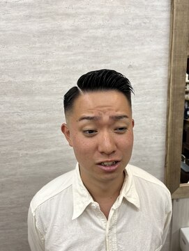 アヤナイ(I&I) スキンフェード