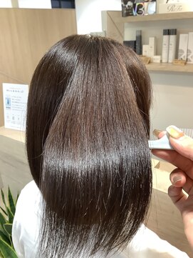 トゥーリ 長崎住吉店(tuuli) うるうるヘア☆Ayame