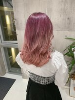 ワンズミラー 海老名店(ONE's MIRROR)&nbsp;韓国/インナーカラー/ハイライト/ダブルカラー[海老名駅]