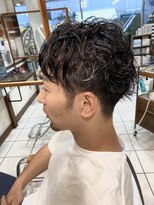 スプレール ヘア(SPLAIRE HAIR)&nbsp;メンズパーマ