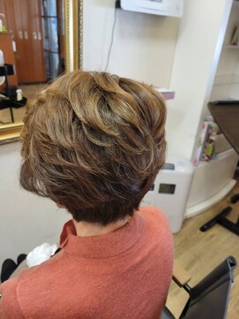 リアン(Lien) ショート