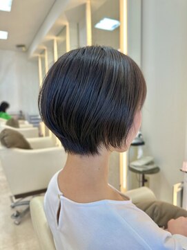 アームス リレーション(Arms Relation) ショートボブ くびれボブ ミニボブ ショートカット