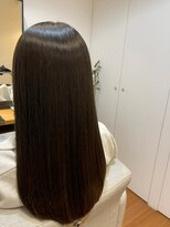 アニュー 北浦和店(ANEW)&nbsp;《髪質改善》髪質改善ストレート×髪質改善トリートメント
