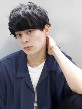 シエル 豊中岡町店(CIEL) 《豊中岡町》エアーマッシュ／波巻き束感ショート