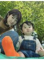 ホワイト 梅田(white) 3歳の娘がいます^ ^ママさんもお洒落カラーを楽しみましょう★