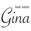 ジーナ(gina)のお店ロゴ