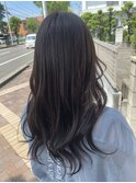 #イルミナカラー#透明感カラー#赤み消しカラー