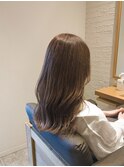 ハイトーンカラー/ベージュ/ニュアンスカラー/20代30代40代