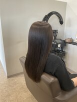 リブール 碧南店(libuR) 髪質改善ストレート