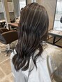 オーブ ヘアー ルーク 室蘭店(AUBE HAIR luke)&nbsp;ライフスタイルに合わせてのカラー得意です！