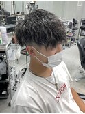 barber men's style