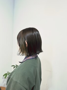 ユニカ(Unica) ショートボブ