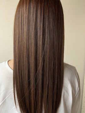 ディコ(Dico) 髪がキレイに見えるサラサラ縮毛矯正