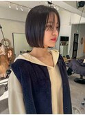 ハンサムボブ