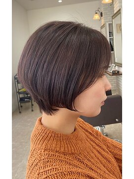 リッシュ 四街道店(Lish) 【short Bob】