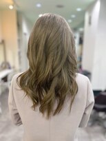 ジラ ヘアアンドメイク(girra HAIR&MAKE) ダブルカラー