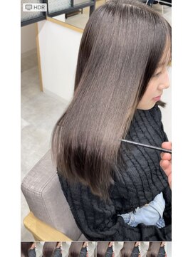 スリーヘアー(THREE hair) 髪質改善ロイヤルトリートメント