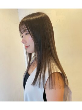 キイ ギンザ(k.e.y GINZA) クリーミーベージュ