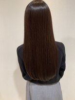 ユニ 倉敷酒津店(Uni.)&nbsp;ショコラベージュ/髪質改善