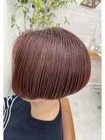 ティエル(TieLu) シークレットハイライト×白髪ぼかしハイライト×外国人風