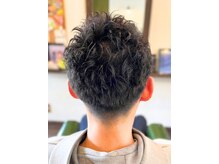 バーバーショップユーホ(BarBerShopYuho.)