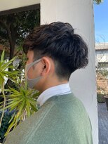 ブリランチン イワタ(Brilliantine Iwata)&nbsp;パーマ男子♪マッシュ×ゆるパーマ☆