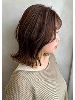 レジット 海老名(Legit)&nbsp;30代40代50代◎くびれミディアムボブ Legit 海老名