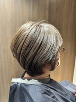 キコーヘア(kiko hair)&nbsp;【白髪ぼかし/白髪ぼかしハイライト/脱白髪染め/白髪染め無し】