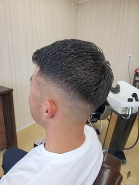 ハングアウト(Hangout) ミドルフェード