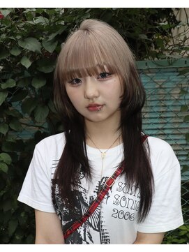 プロミルサロン(Promille salon) ルーツカラー