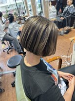 ヘア ライフ ワイレア(HAIR LIFE Wailea)&nbsp;バレイヤージュ