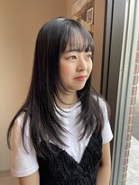 アヴァンス ジェイアール和歌山店(AVANCE.)&nbsp;オーダー多数！レイヤーカット