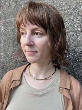 トランクイル(tranquil) レイヤーボブ