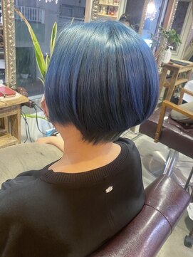 リノア(LINOA) ブルー