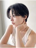 ハンサムショート