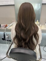 リリー(Lilley)&nbsp;(lilley内堀)韓国ヘア×カラー×トリートメント