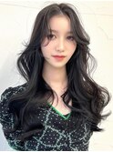 韓国ヘア/レイヤーカット