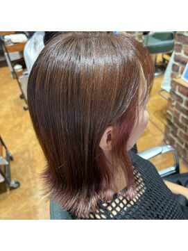 チップタップ 町田店(tip top) 【さすだ】大人気！ピンク × イヤリングカラー◎